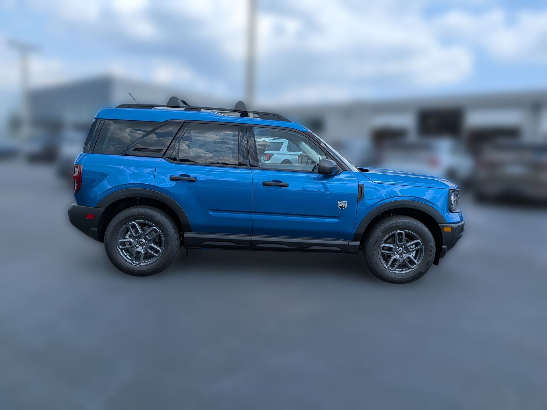 2026 Ford Bronco Sport Big Bend®