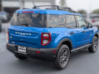 2026 Ford Bronco Sport Big Bend®