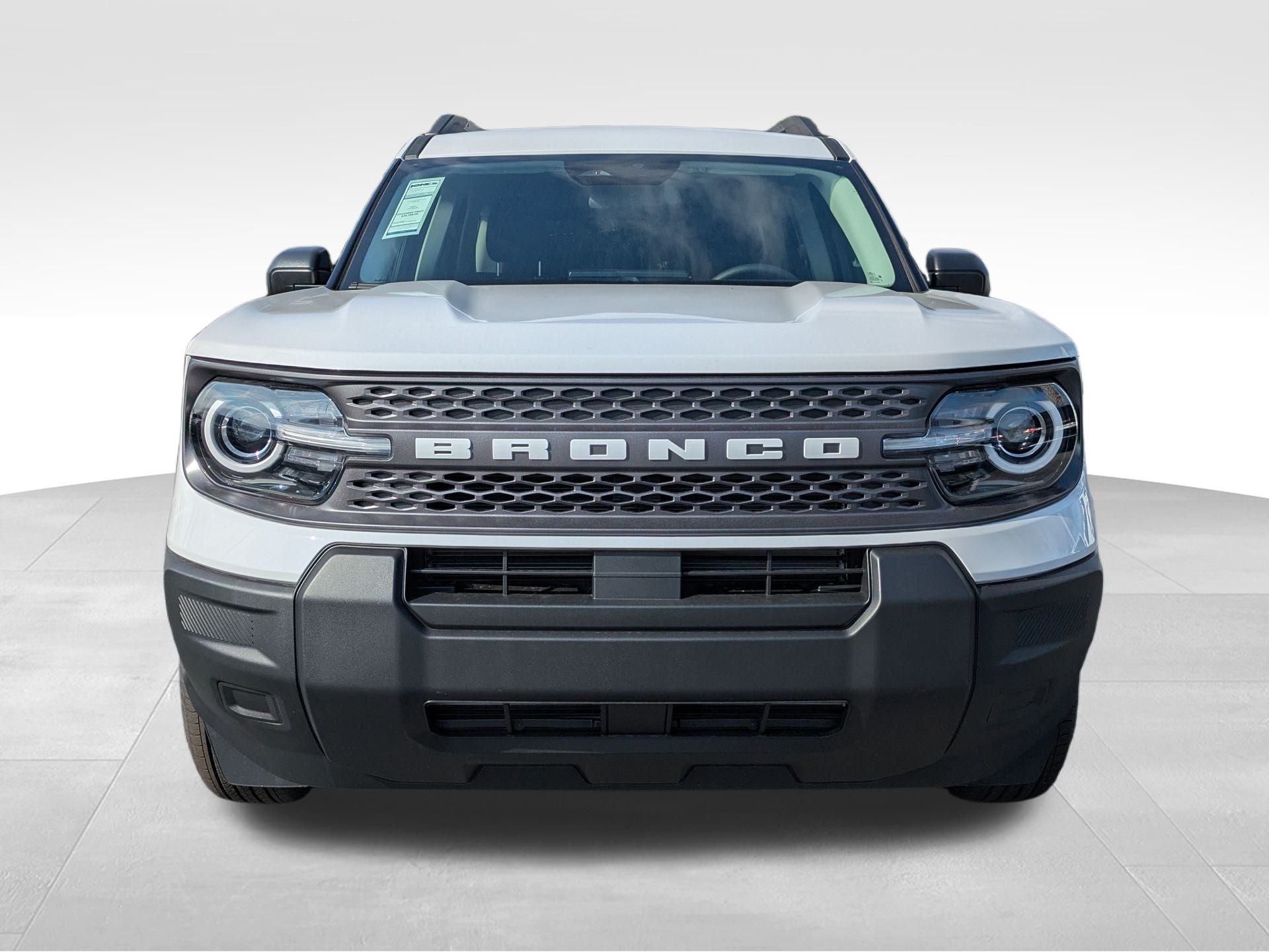 2025 Ford Bronco Sport Big Bend®