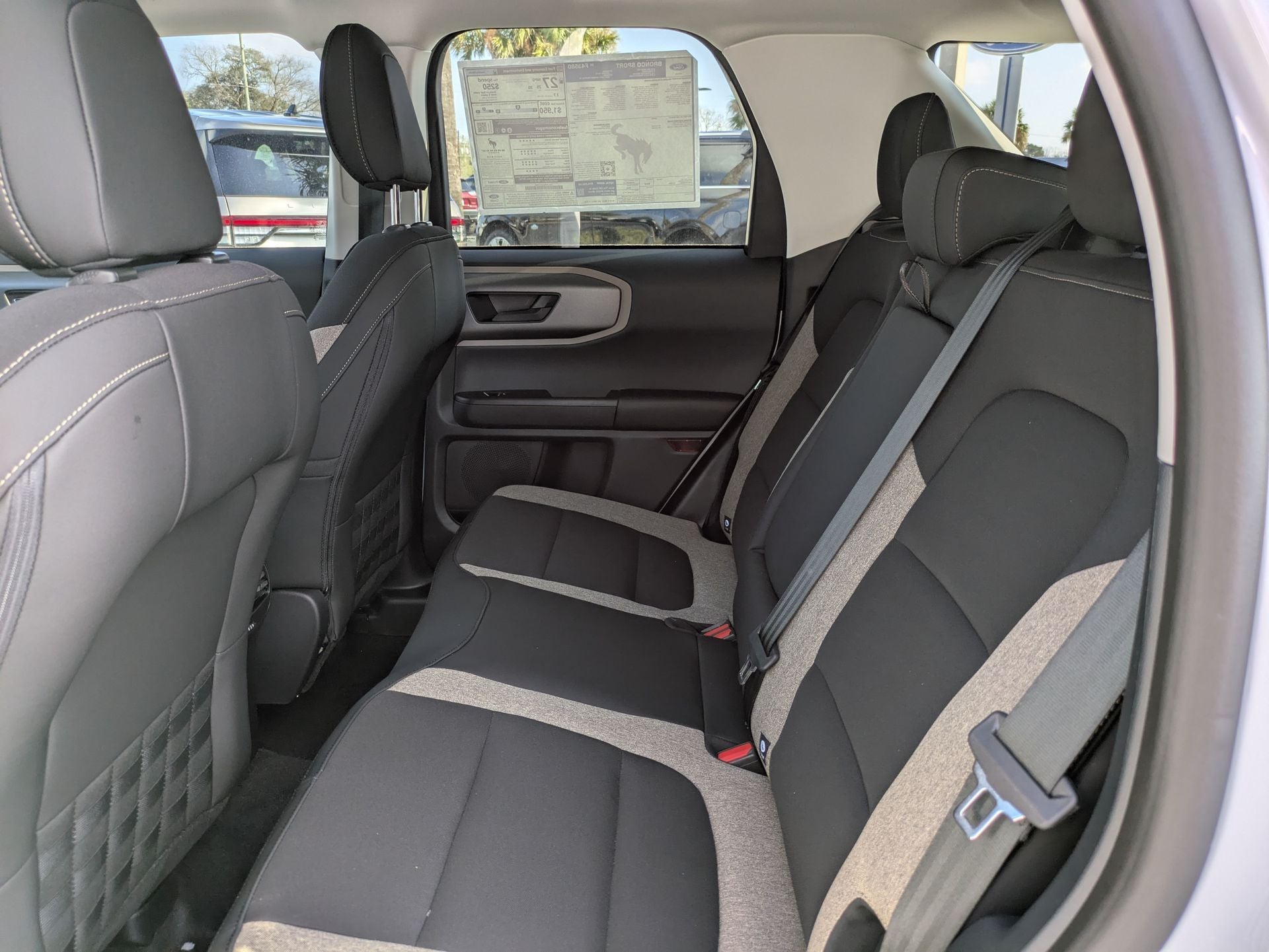 2025 Ford Bronco Sport Big Bend®