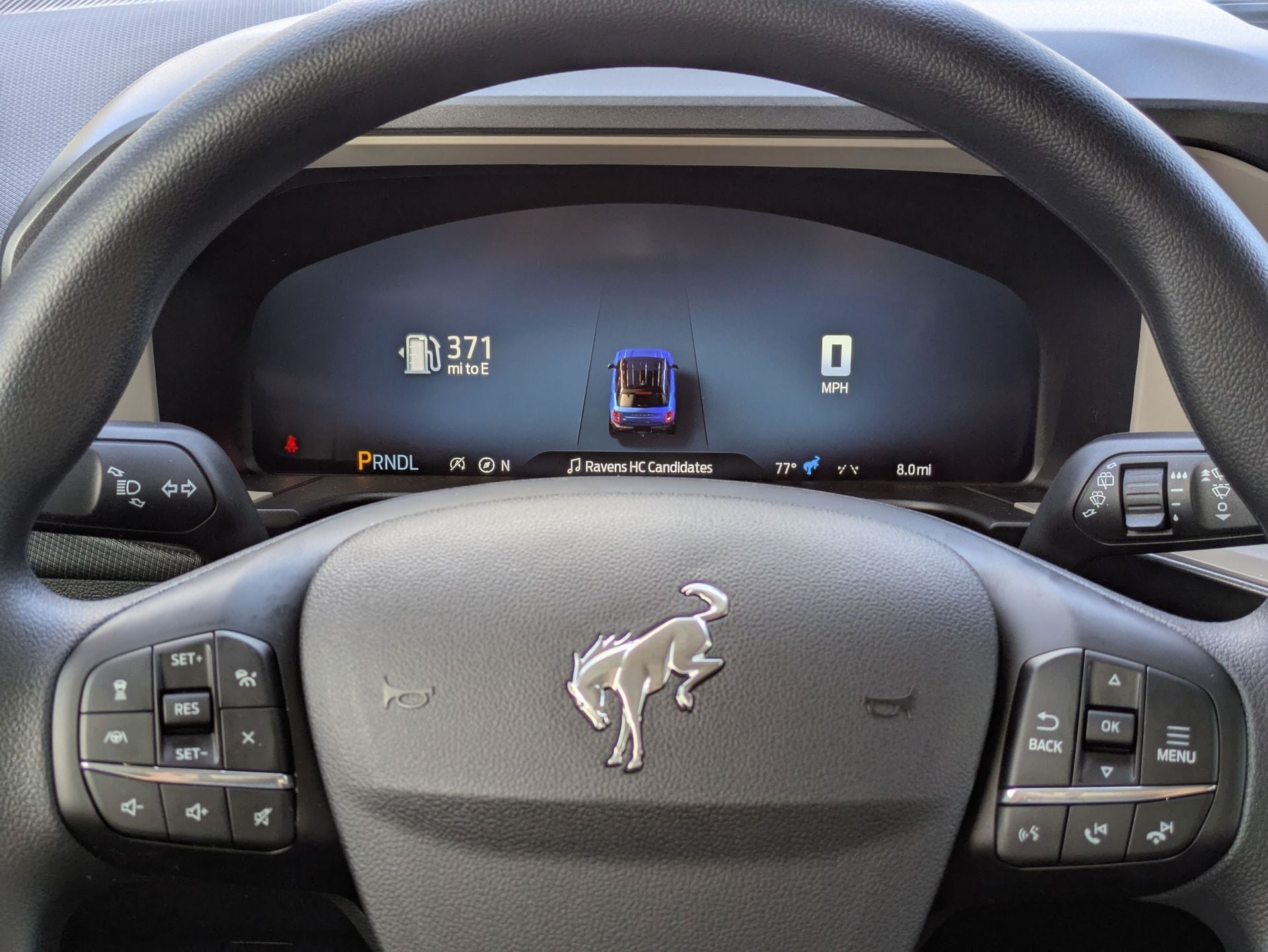 2025 Ford Bronco Sport Big Bend®