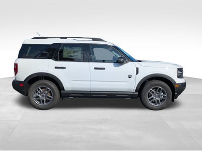 2025 Ford Bronco Sport Big Bend®