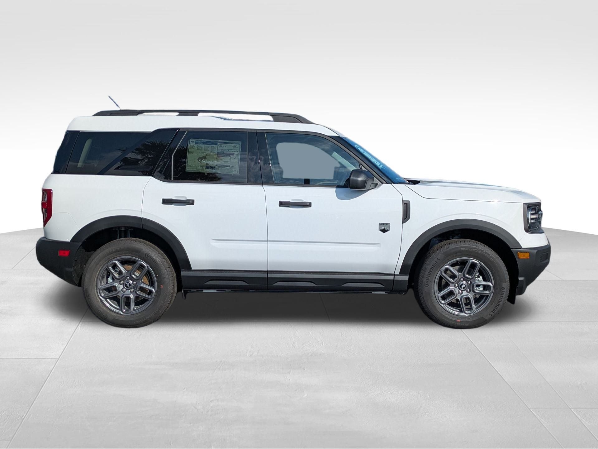 2025 Ford Bronco Sport Big Bend®