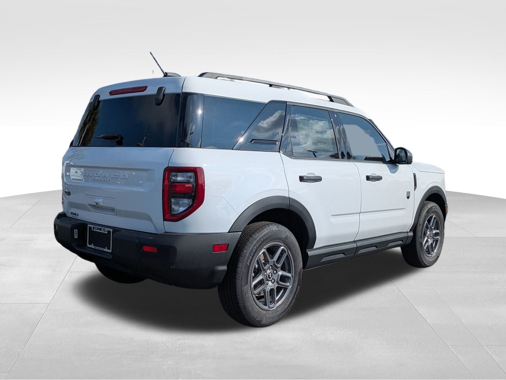 2025 Ford Bronco Sport Big Bend®