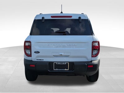 2025 Ford Bronco Sport Big Bend®