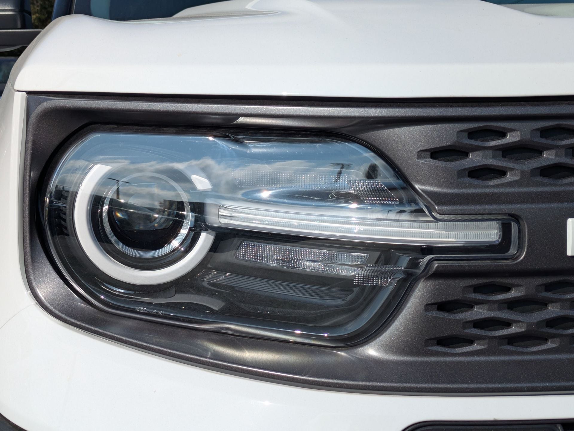 2025 Ford Bronco Sport Big Bend®