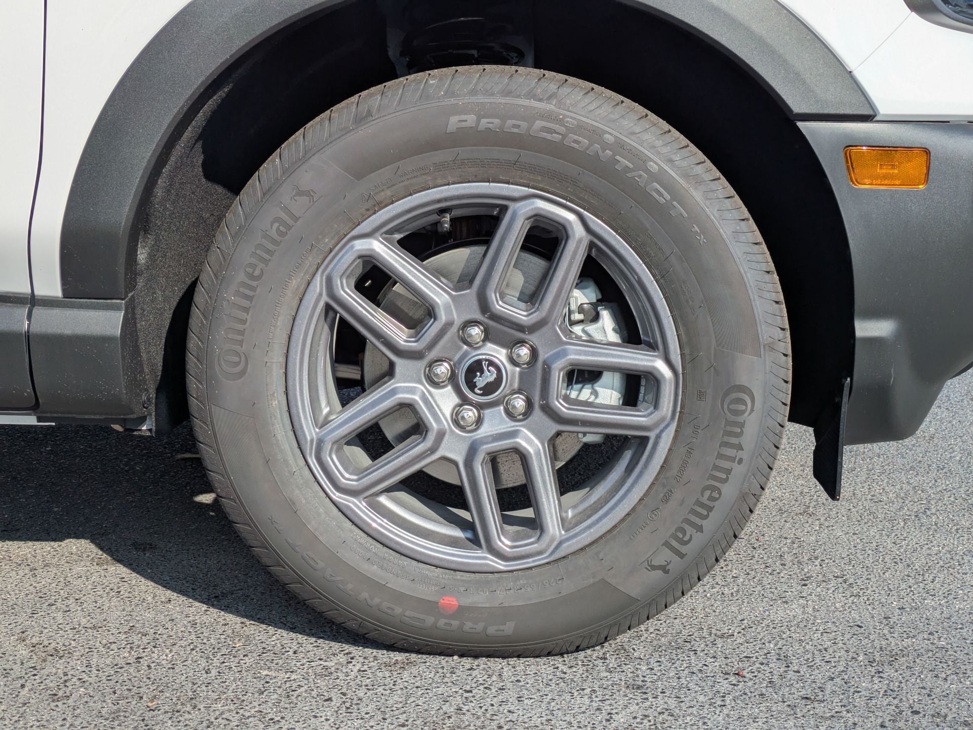 2025 Ford Bronco Sport Big Bend®