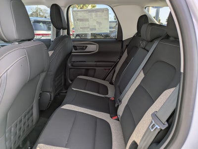 2025 Ford Bronco Sport Big Bend®