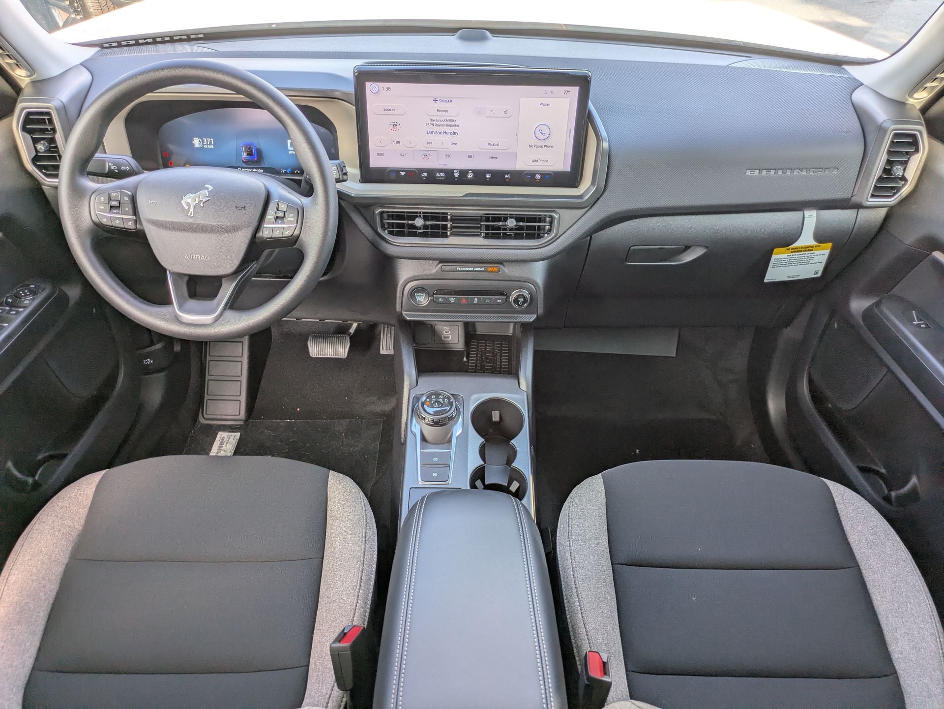 2025 Ford Bronco Sport Big Bend®