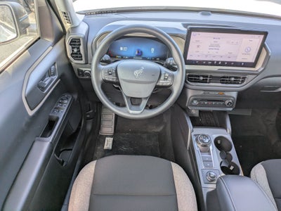 2025 Ford Bronco Sport Big Bend®