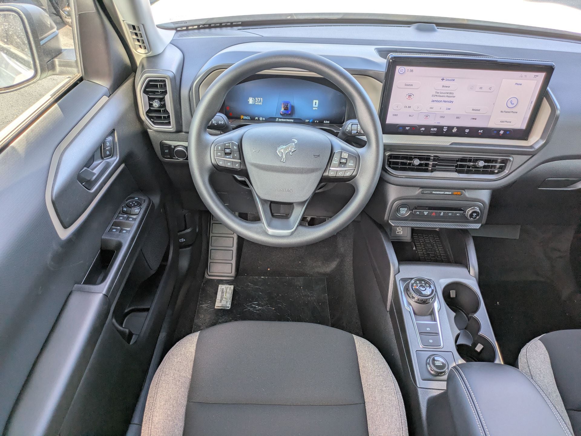 2025 Ford Bronco Sport Big Bend®