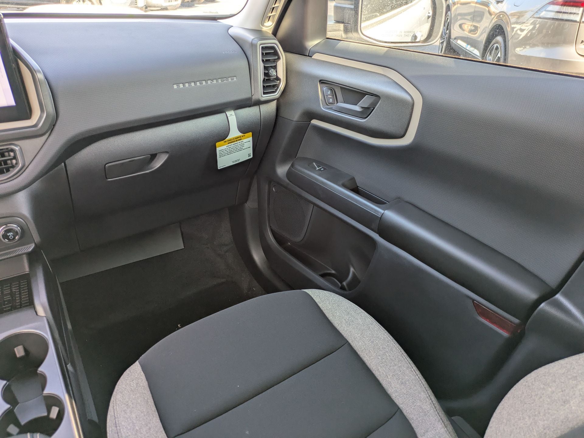 2025 Ford Bronco Sport Big Bend®