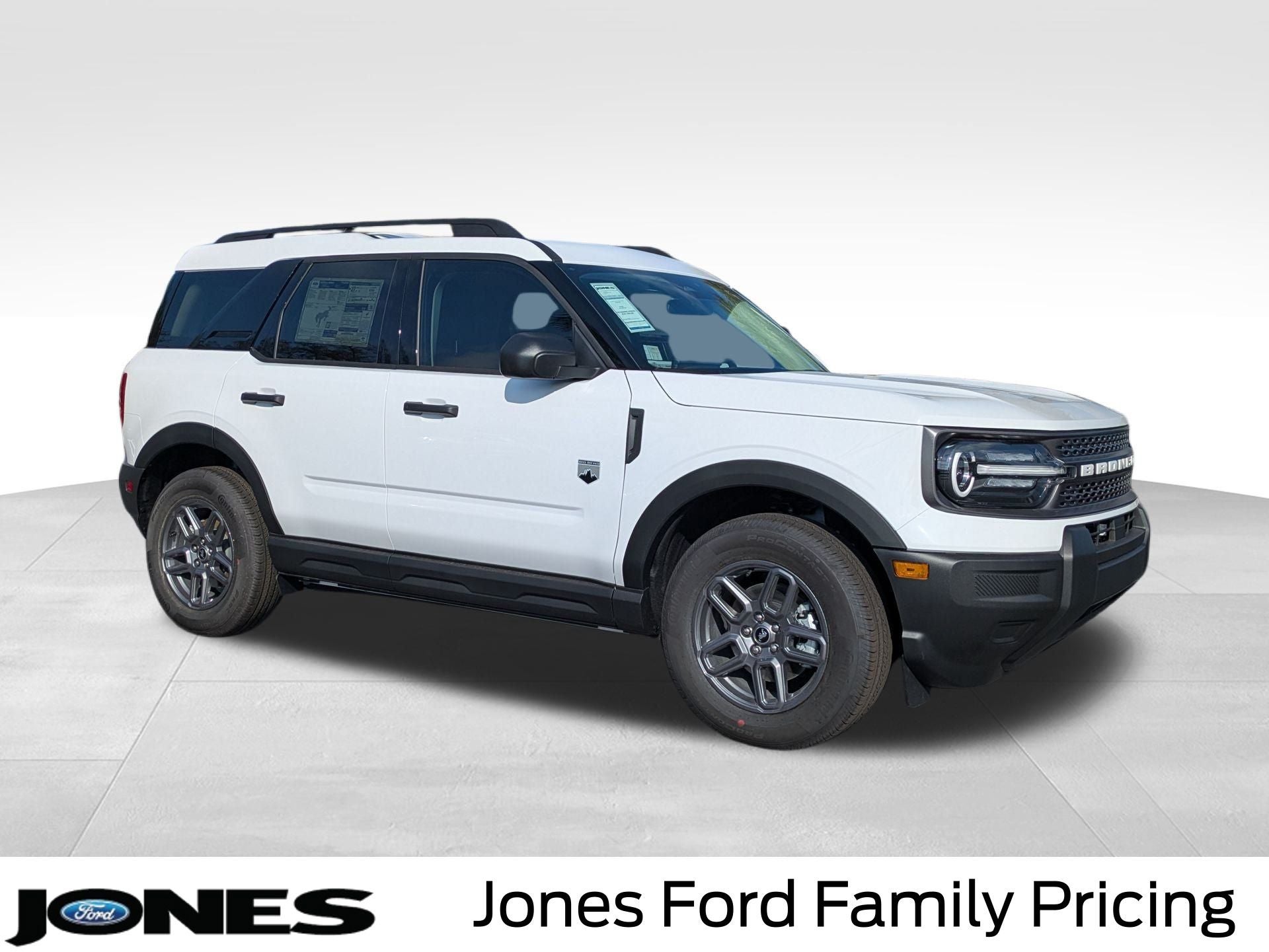 2025 Ford Bronco Sport Big Bend®