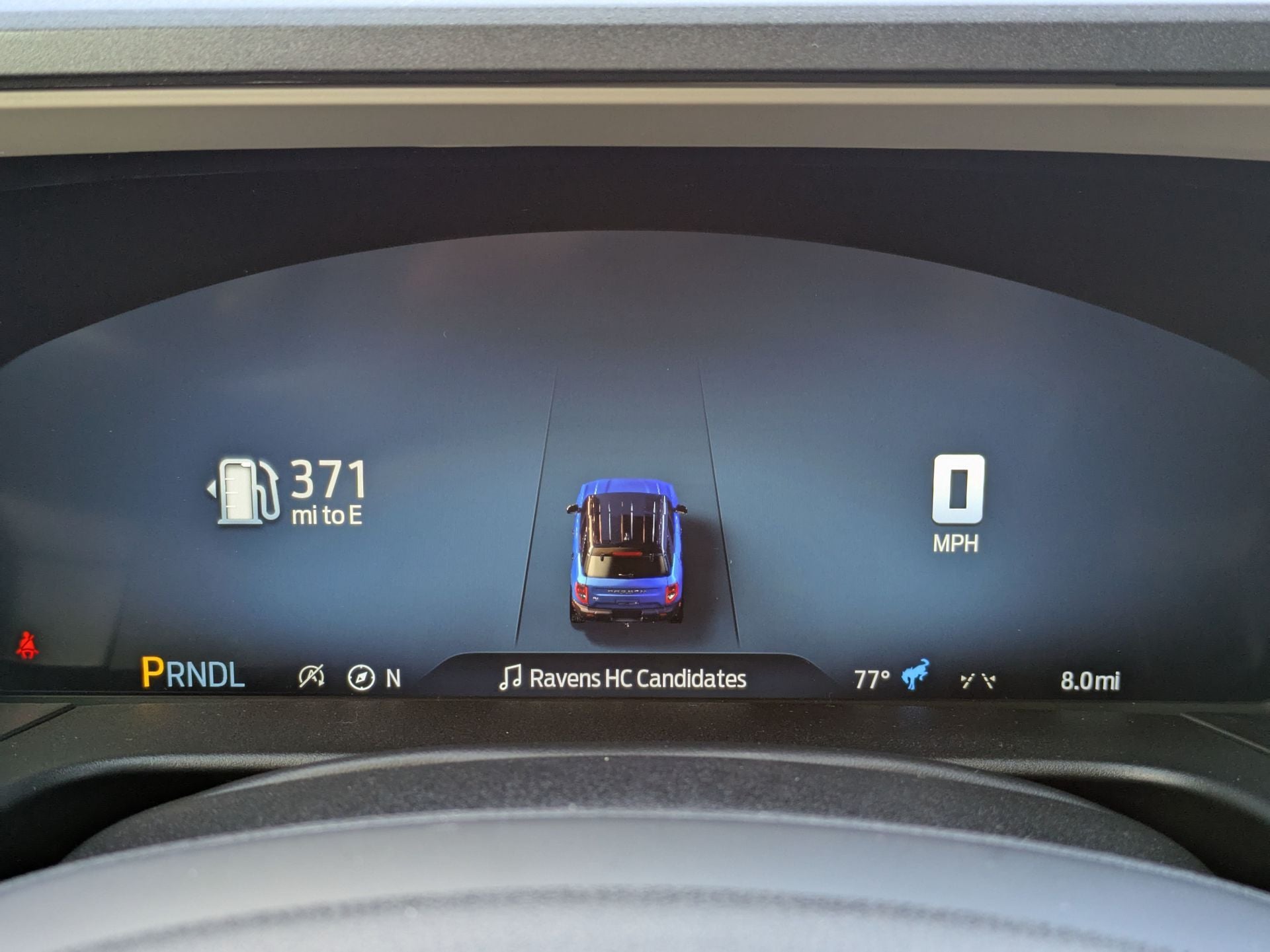 2025 Ford Bronco Sport Big Bend®