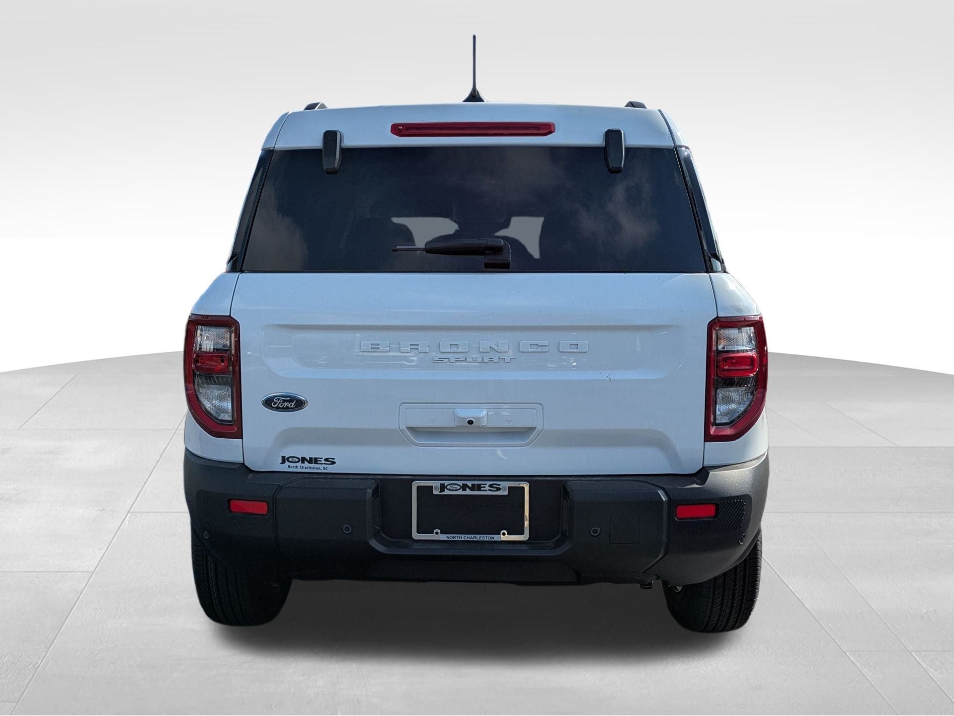 2025 Ford Bronco Sport Big Bend®