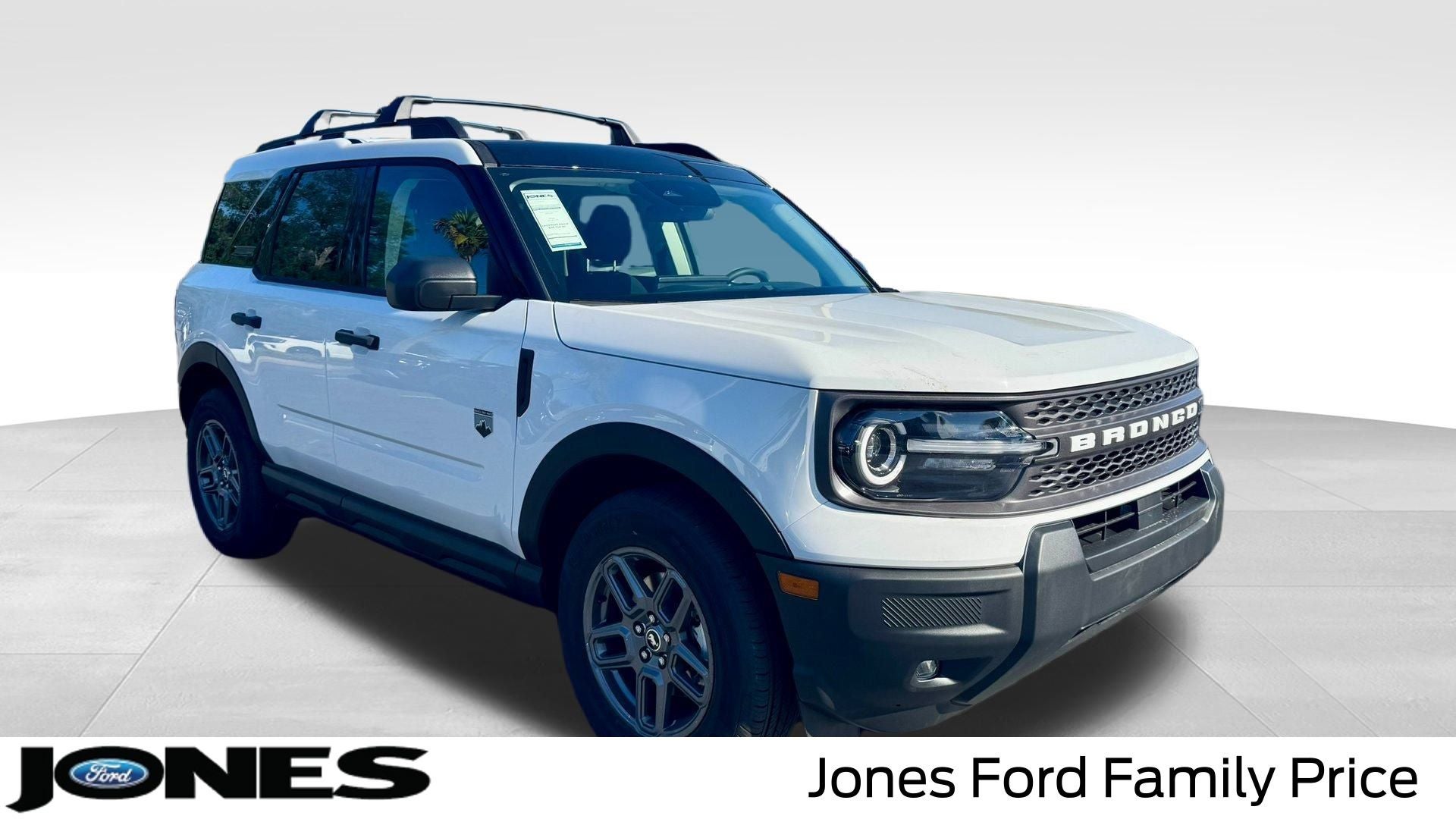2025 Ford Bronco Sport Big Bend®