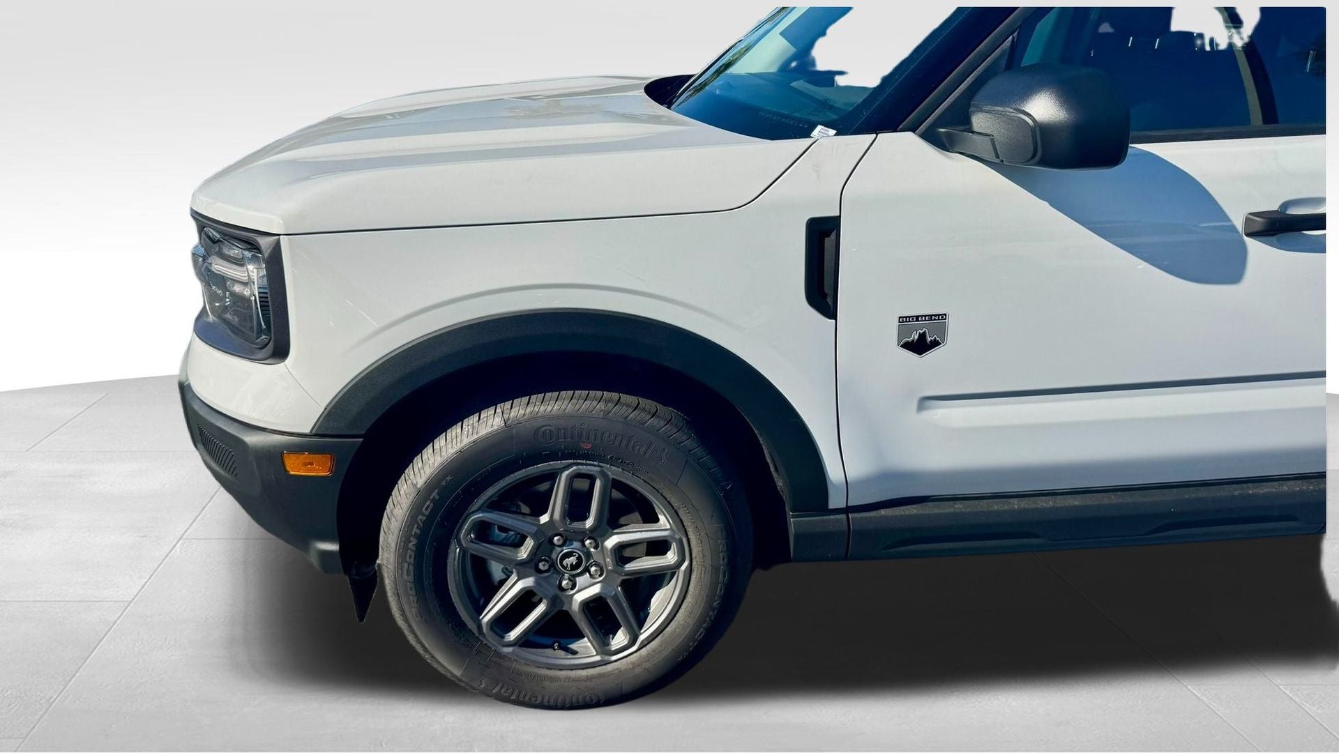 2025 Ford Bronco Sport Big Bend®