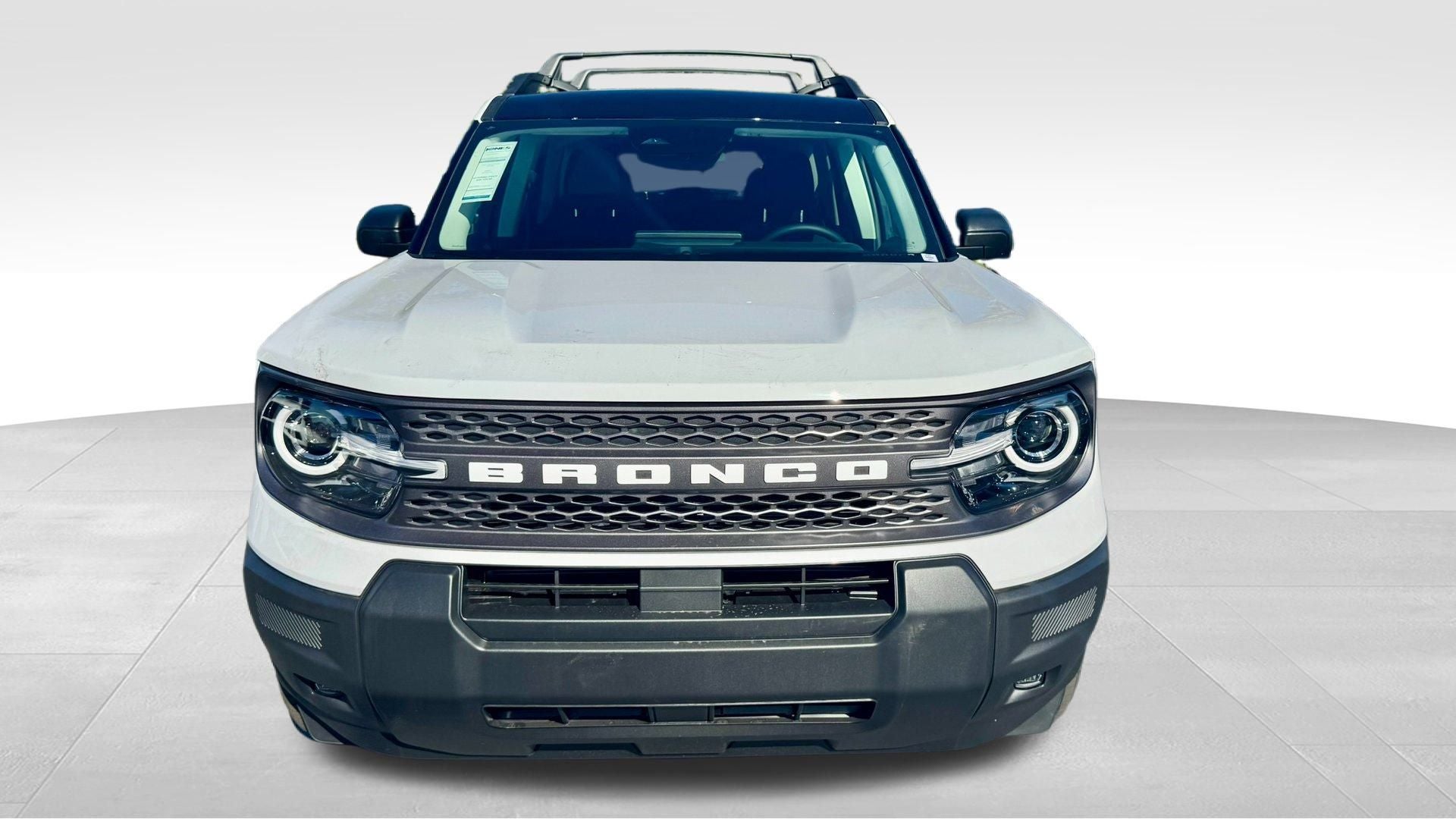 2025 Ford Bronco Sport Big Bend®