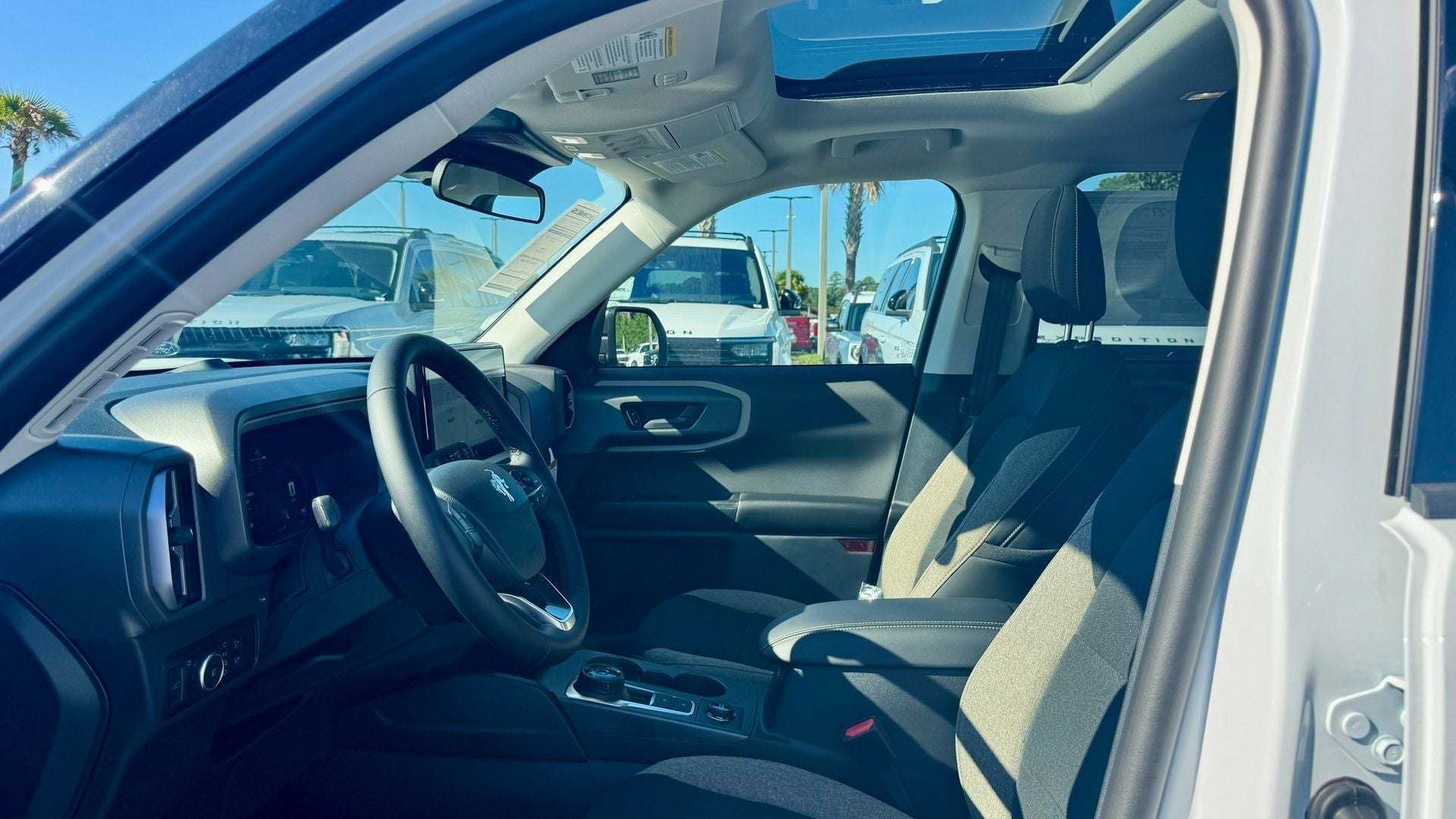 2025 Ford Bronco Sport Big Bend®