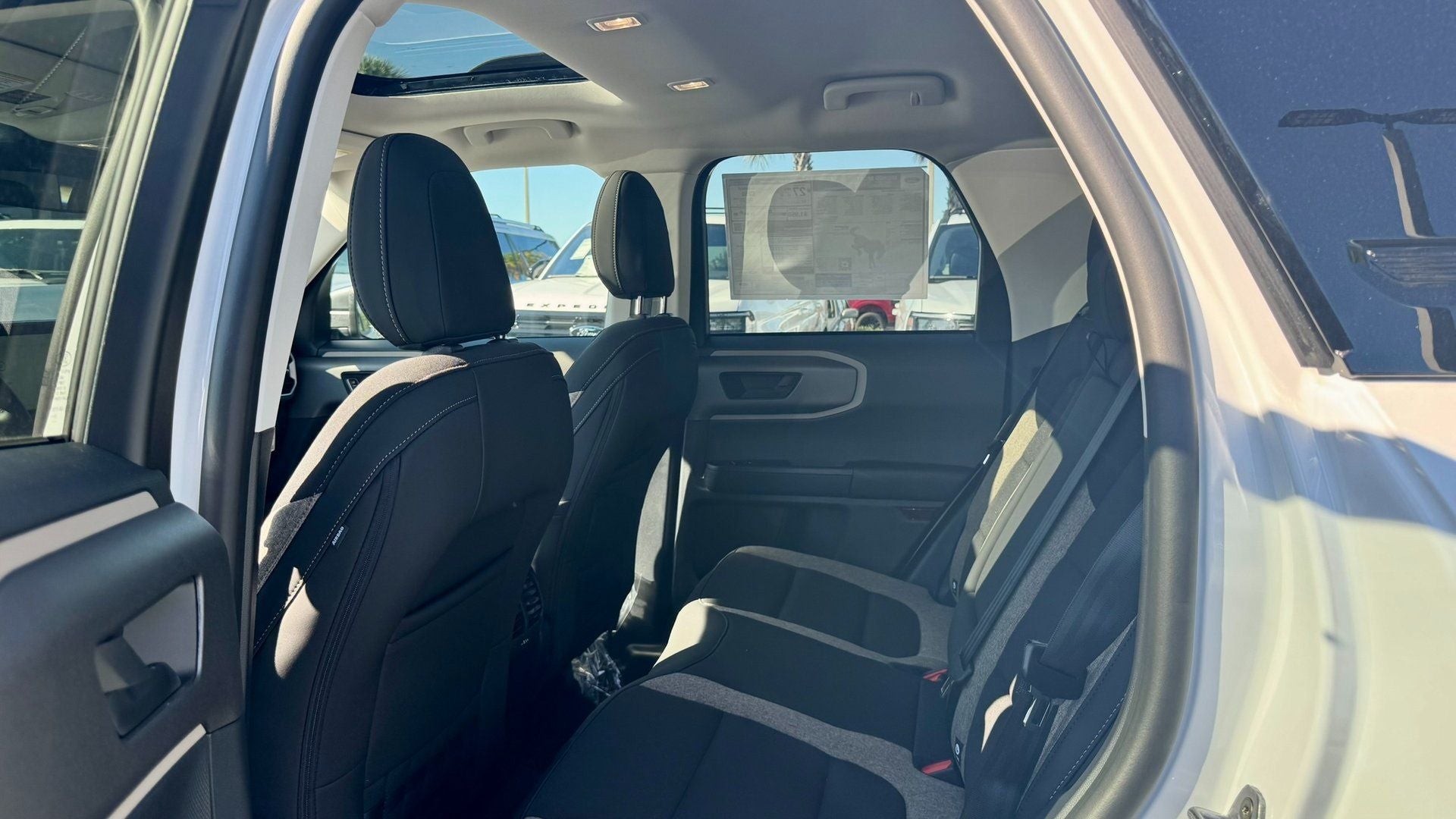 2025 Ford Bronco Sport Big Bend®