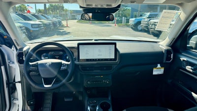 2025 Ford Bronco Sport Big Bend®