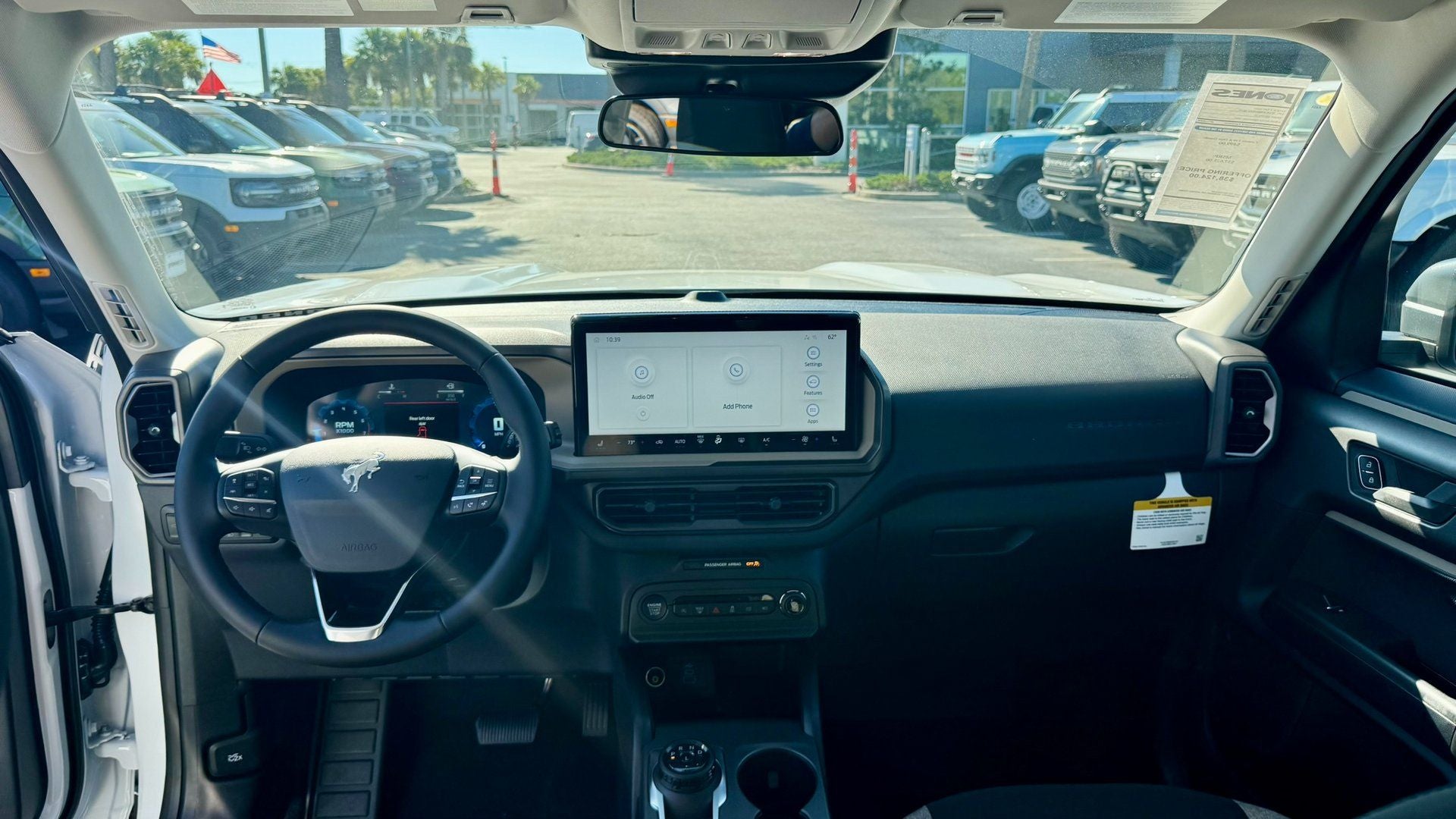 2025 Ford Bronco Sport Big Bend®