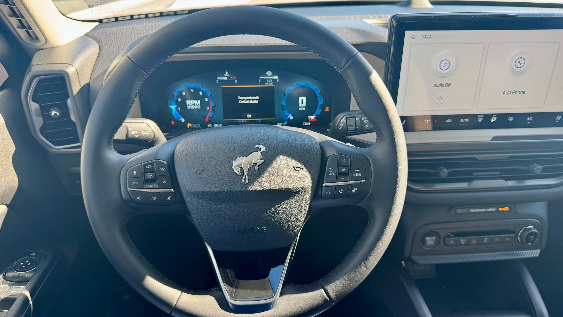 2025 Ford Bronco Sport Big Bend®