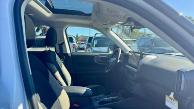 2025 Ford Bronco Sport Big Bend®