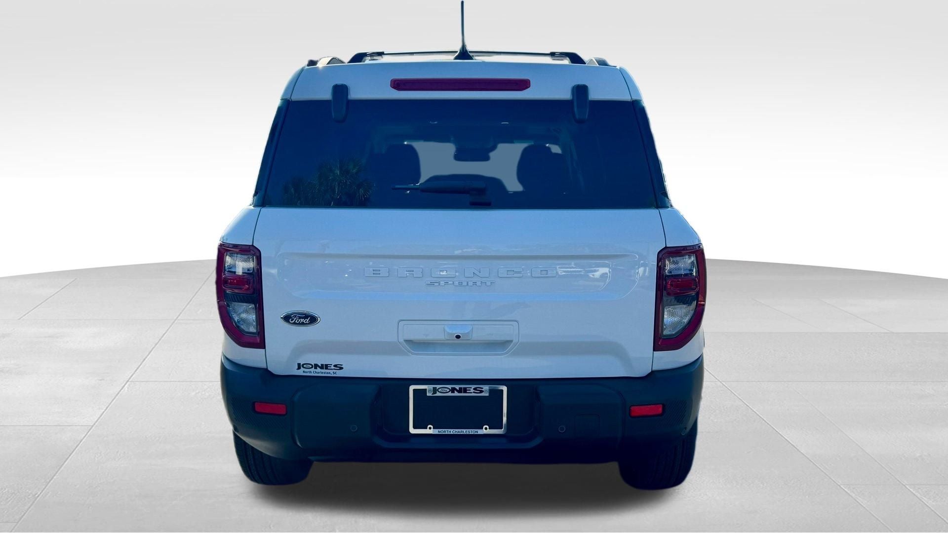 2025 Ford Bronco Sport Big Bend®