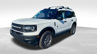 2025 Ford Bronco Sport Big Bend®