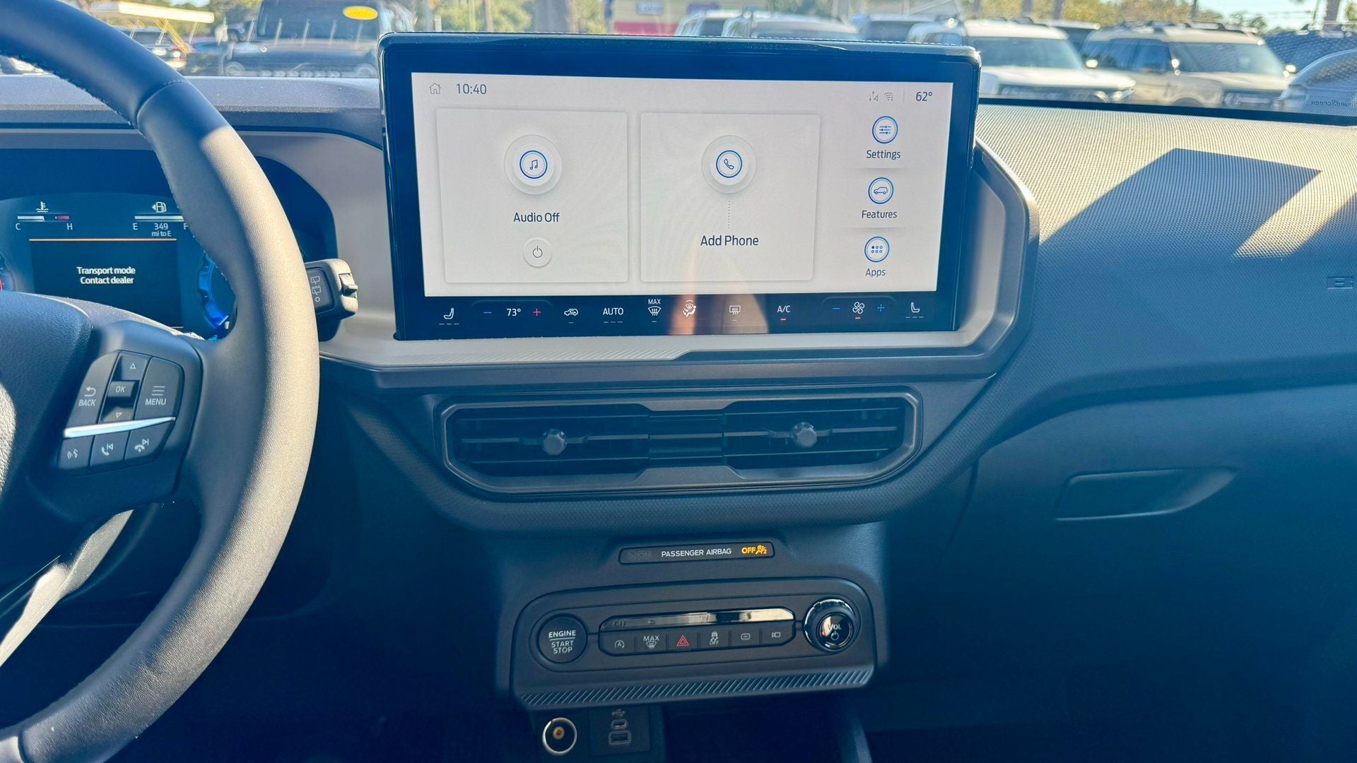 2025 Ford Bronco Sport Big Bend®