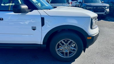 2025 Ford Bronco Sport Big Bend®
