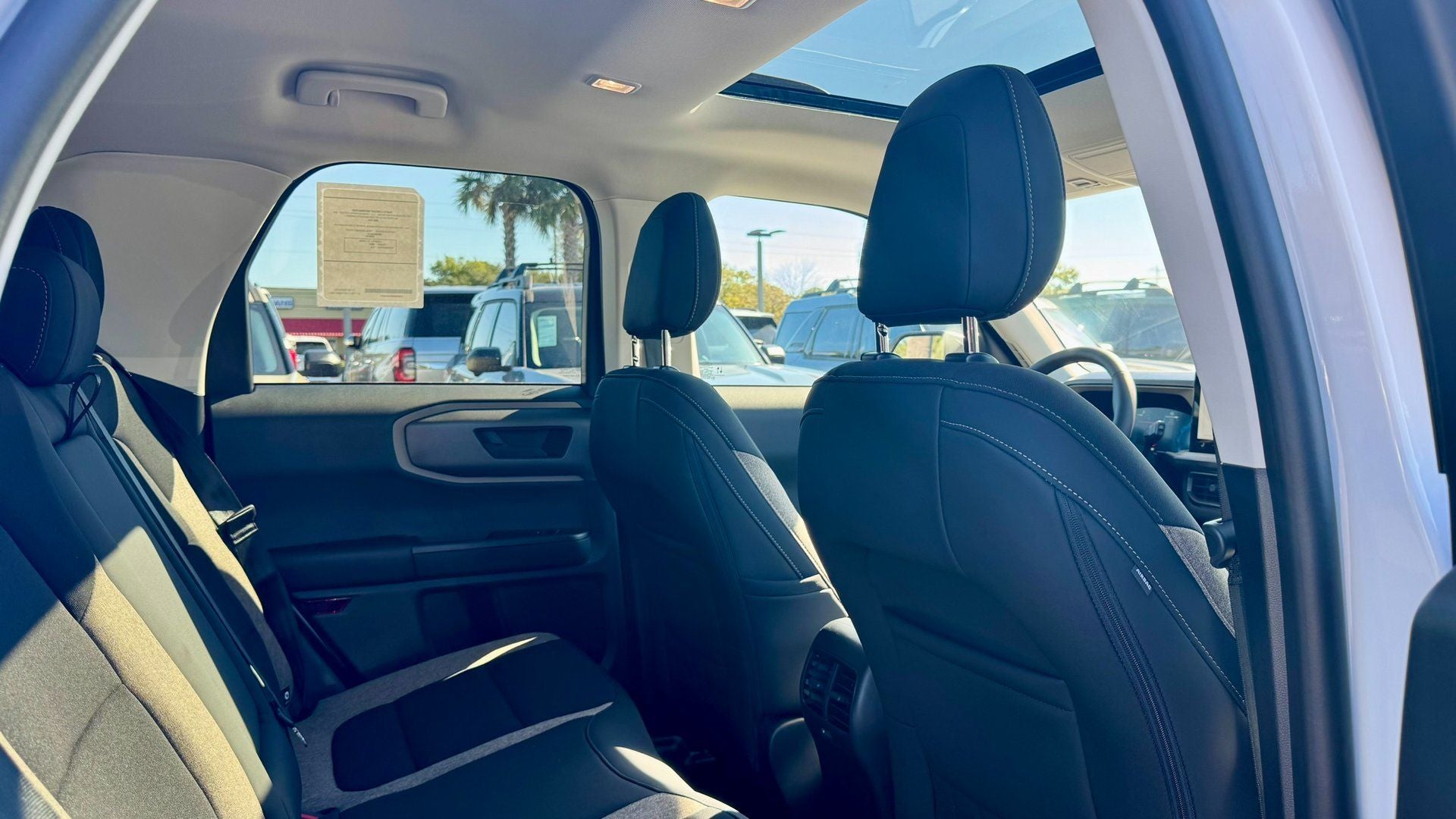 2025 Ford Bronco Sport Big Bend®