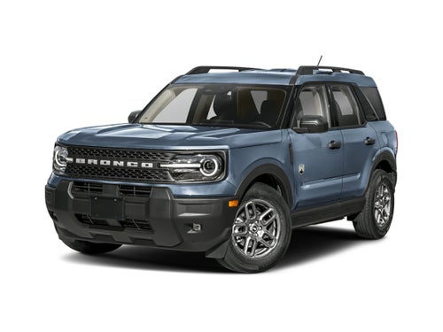 2025 Ford Bronco Sport Big Bend®