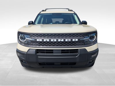 2025 Ford Bronco Sport Big Bend®