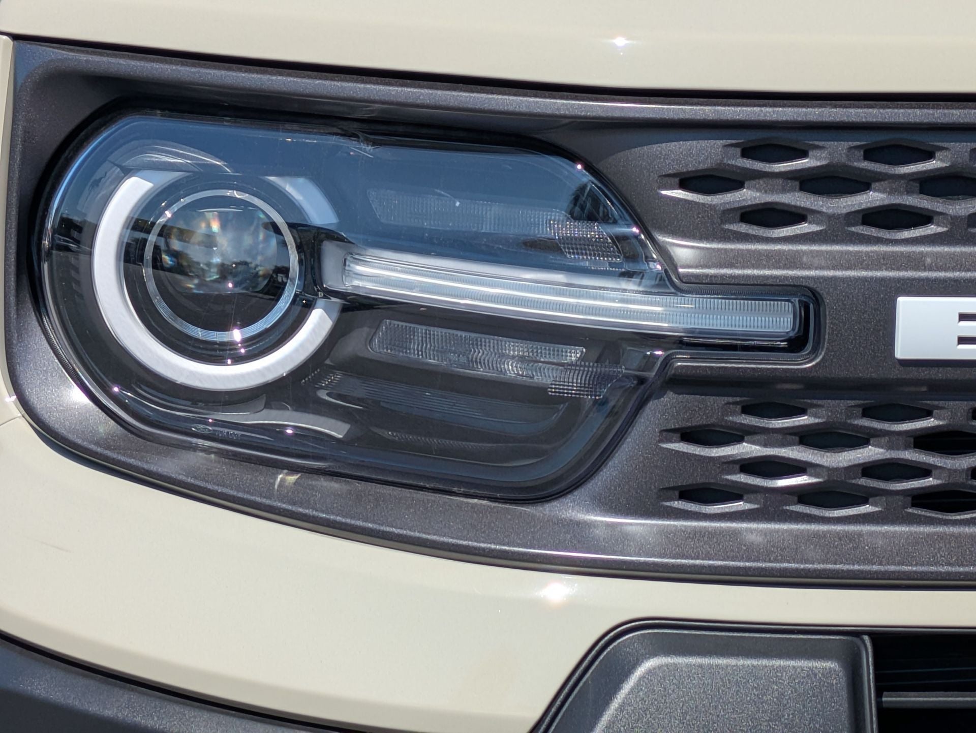 2025 Ford Bronco Sport Big Bend®