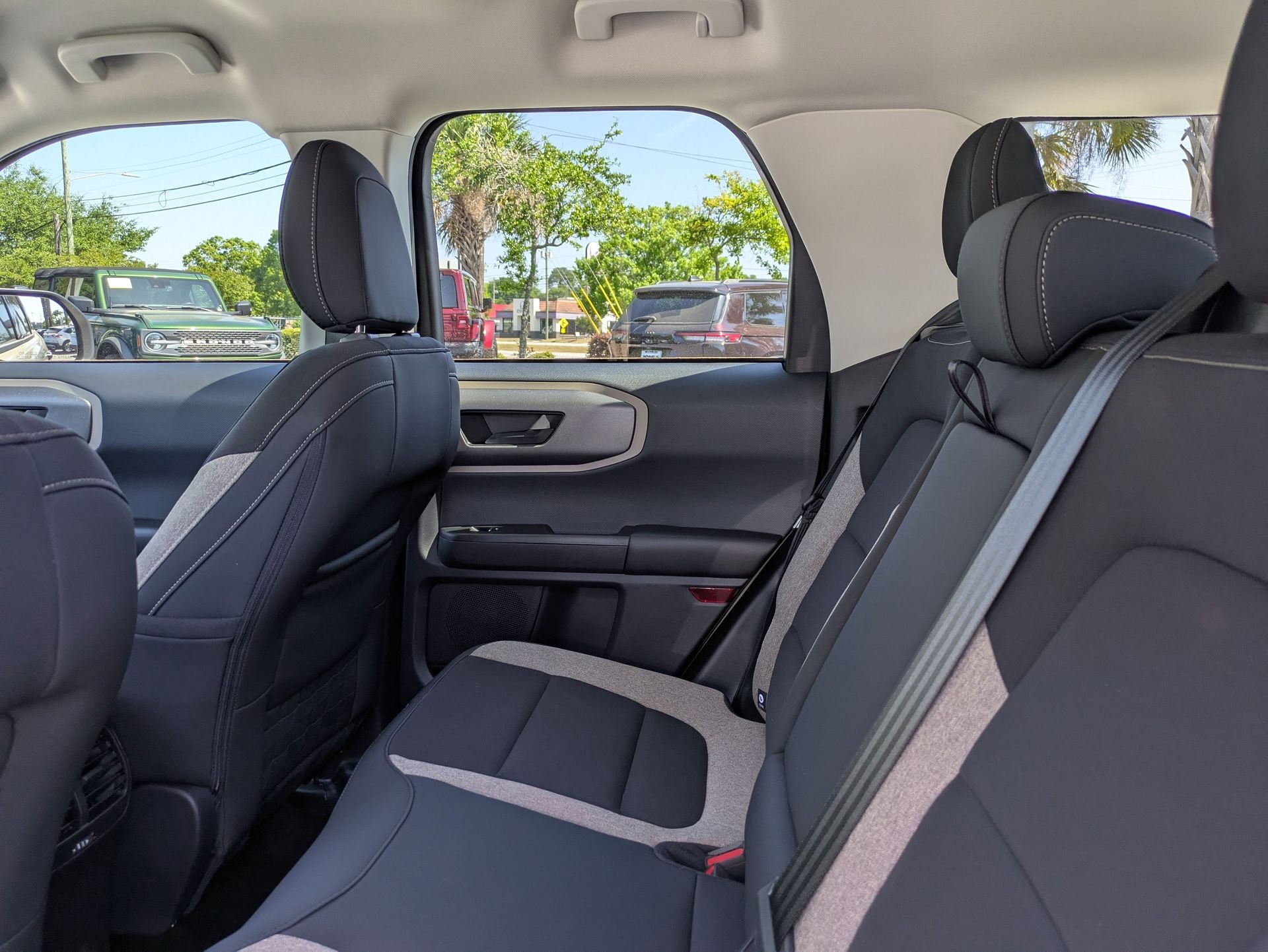 2025 Ford Bronco Sport Big Bend®