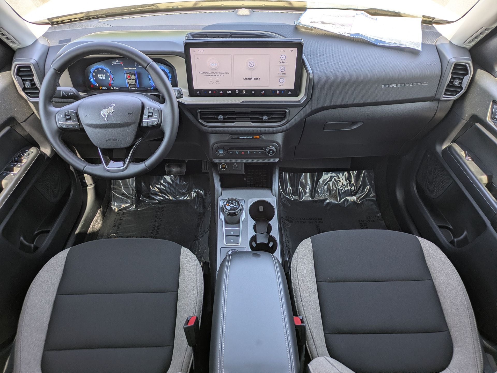 2025 Ford Bronco Sport Big Bend®
