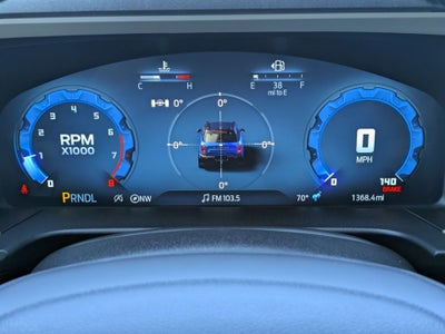 2025 Ford Bronco Sport Big Bend®