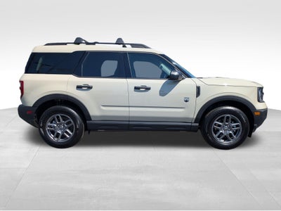 2025 Ford Bronco Sport Big Bend®