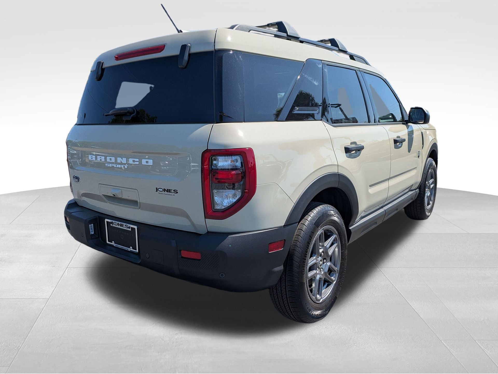 2025 Ford Bronco Sport Big Bend®