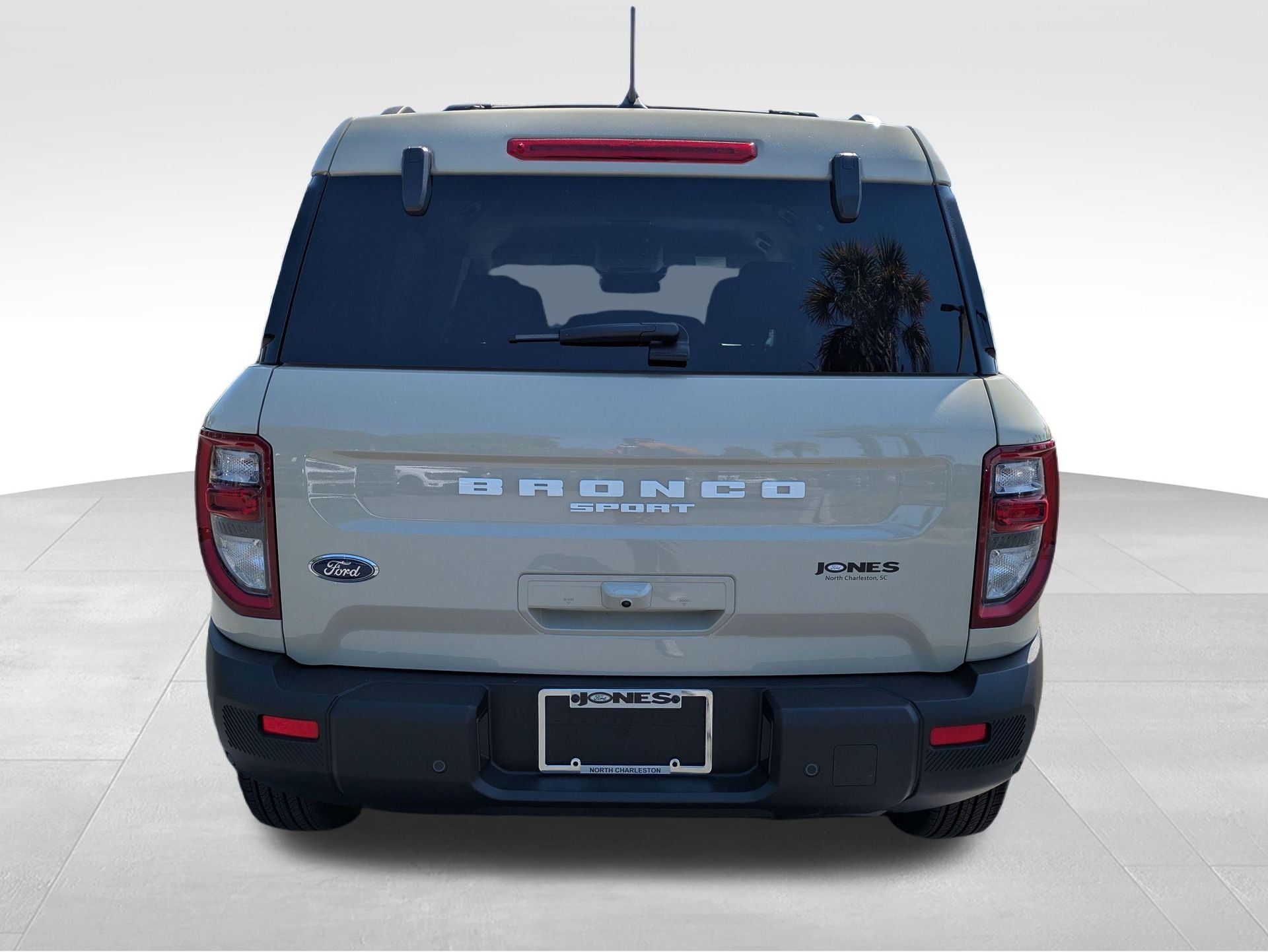 2025 Ford Bronco Sport Big Bend®