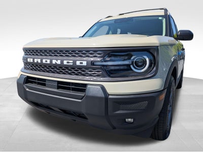 2025 Ford Bronco Sport Big Bend®