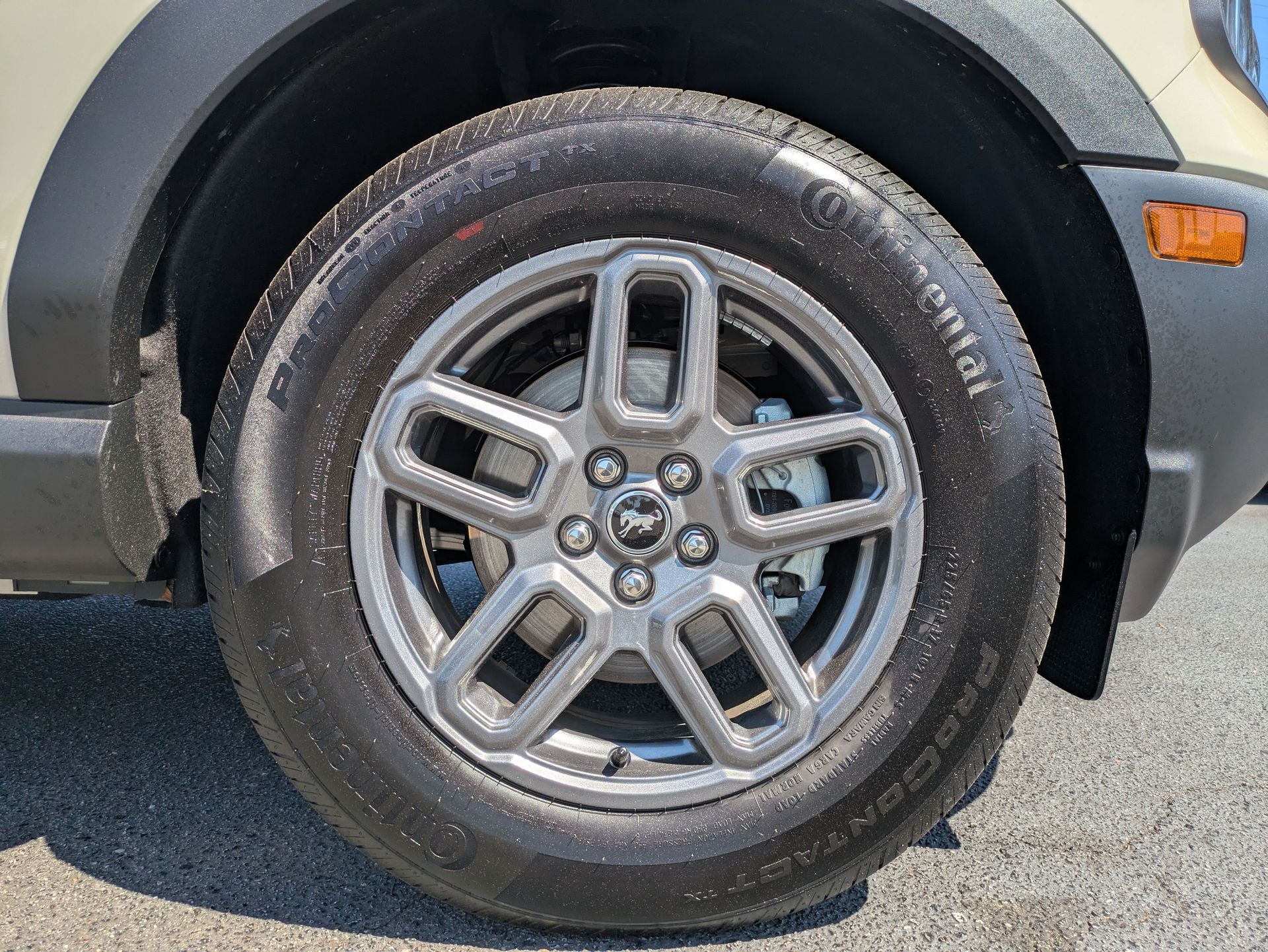 2025 Ford Bronco Sport Big Bend®