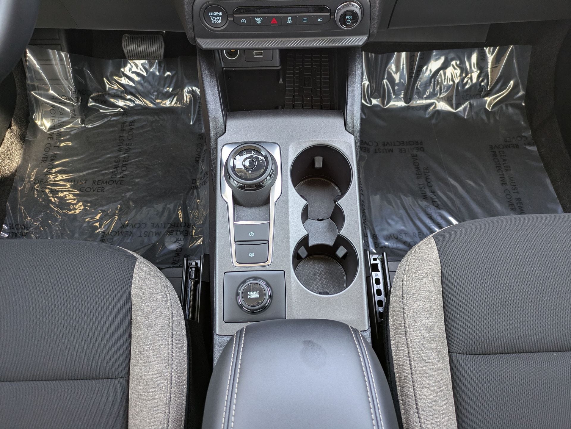 2025 Ford Bronco Sport Big Bend®