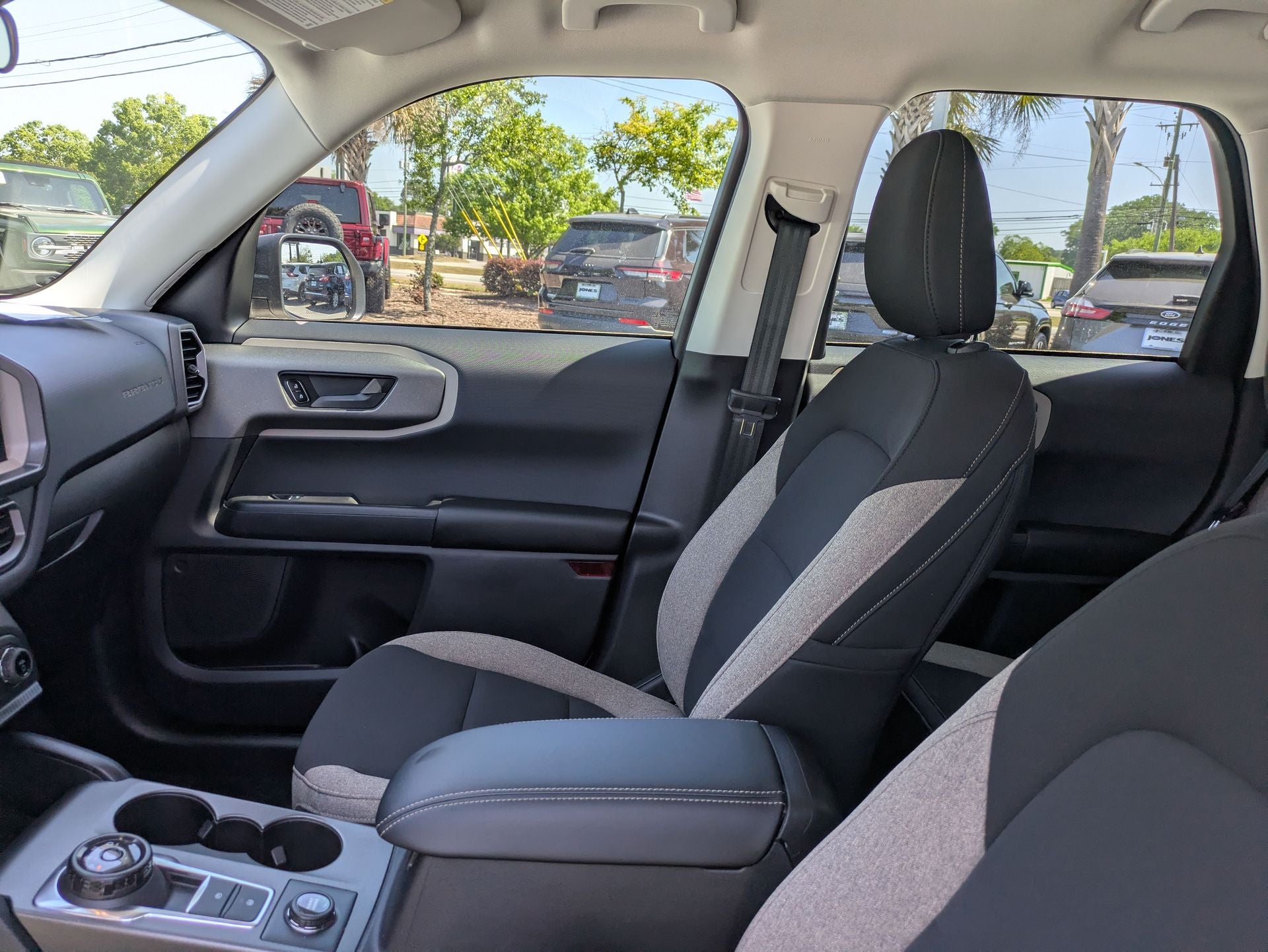 2025 Ford Bronco Sport Big Bend®