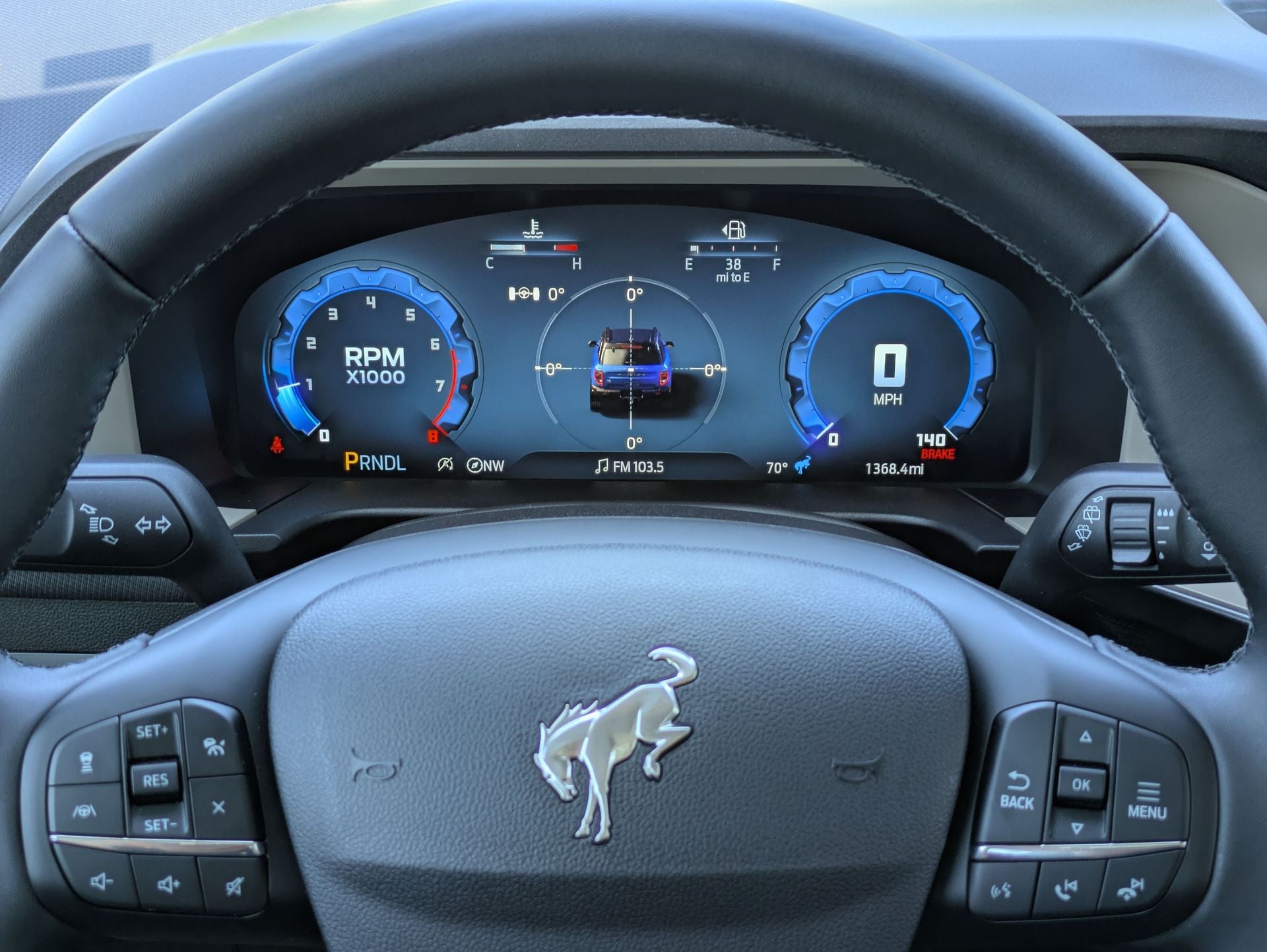 2025 Ford Bronco Sport Big Bend®