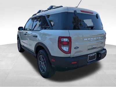 2025 Ford Bronco Sport Big Bend®