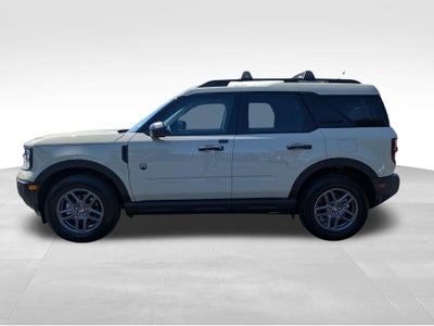 2025 Ford Bronco Sport Big Bend®
