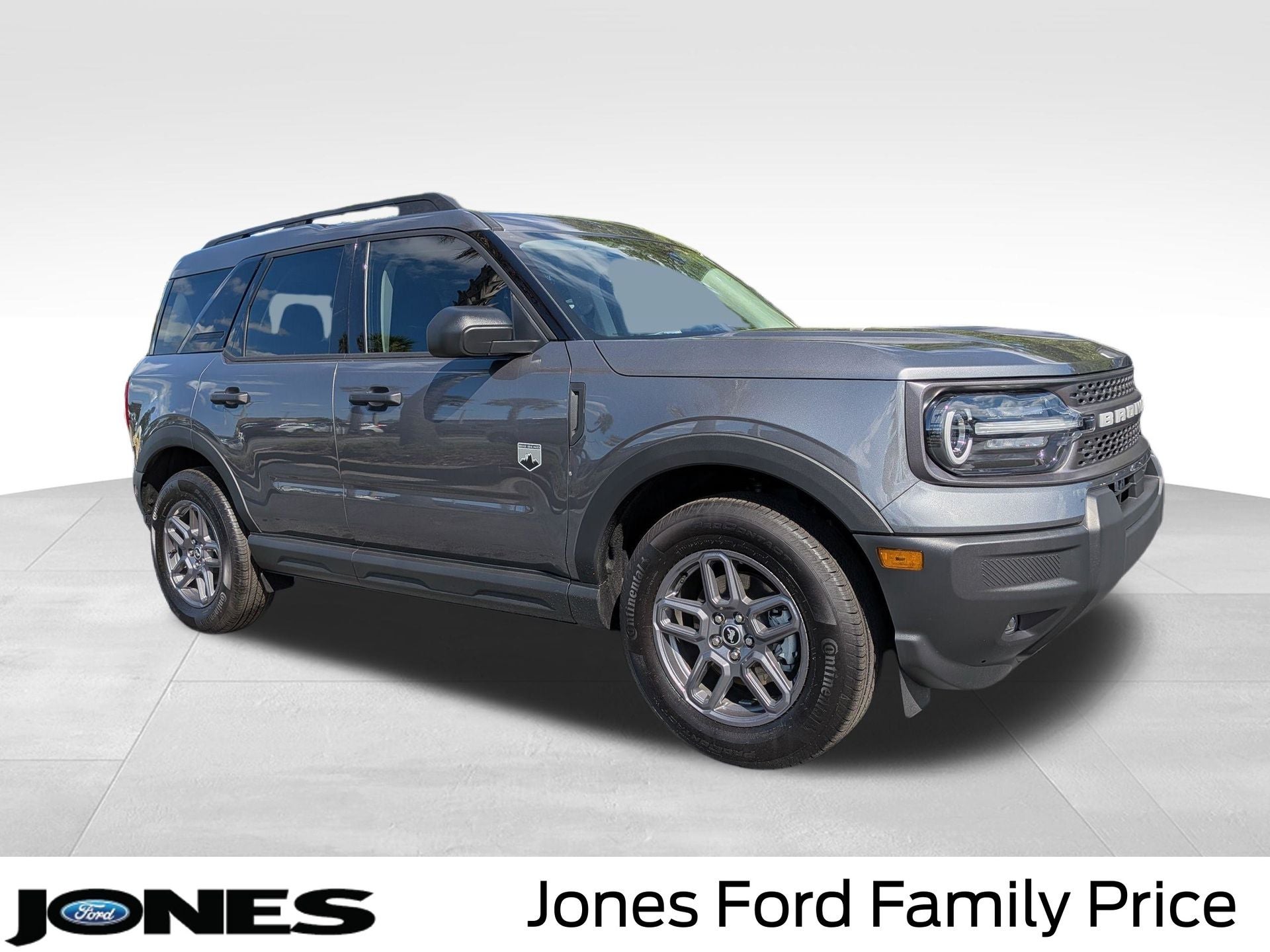 2025 Ford Bronco Sport Big Bend®